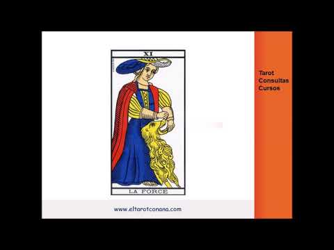 TU ARCANO PERSONAL 2020 LA FUERZA