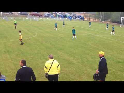 RESTV / Baskonia K.E. 3 - Gazte Berriak 3 / Benjamín / 1ª fase