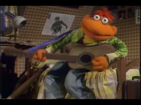The Muppet Show. Scooter & The Electric Mayhem - Six Strings