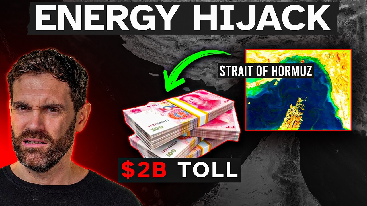 Iran's TRUMP Card: The New Toll Booth