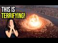 The TRUE Scale Of Modern Nuclear Weapons Today