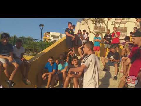 CAMACHO TRC vs DF - OCTAVOS STAIRS BATTLE 1·FECHA 2018