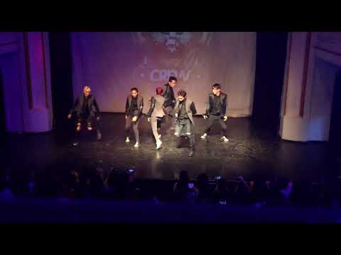 Momentum Crew - Overdose / Intro Monster (Cover Exo)