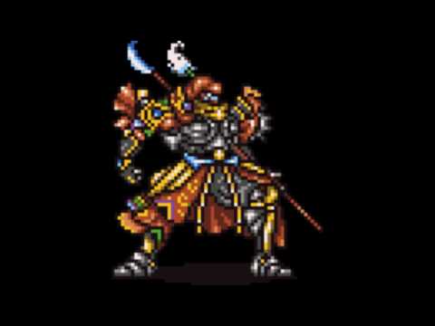 Best SMW Music 29 - Final Fantasy V - Battle with Gilgamesh (Clash on the Big Bridge)