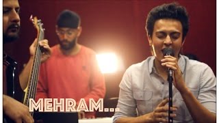 Mehram | Kahani 2 (2016) | Band Cover | The Commoners | Pranay Bahuguna