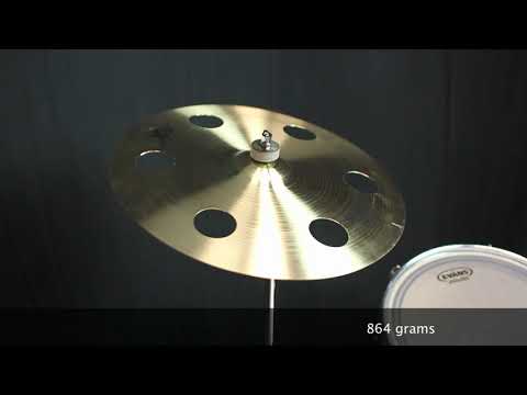 Sabian 16" Xs20 O-Zone Crash - 864g