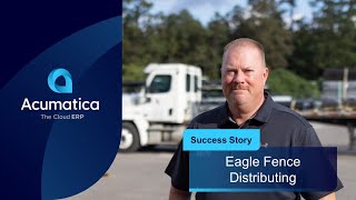 Vídeo de Acumatica Cloud ERP