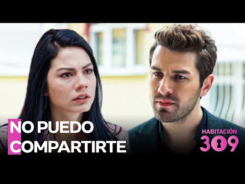 Momentos Románticos De Onur Y Lale #36: Escapa Del Celoso Onur - Habitación 309