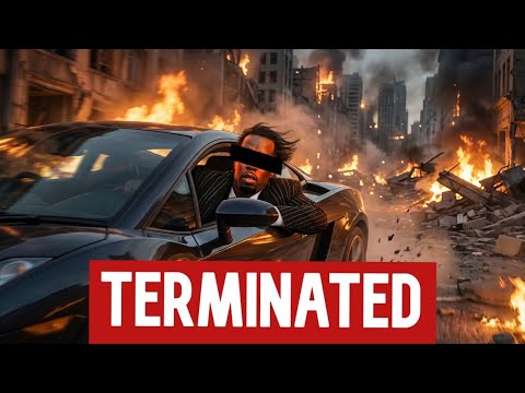 Diddy's Car Situation is Crazy