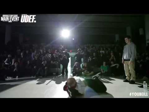Fleau vs Matt Dee | Top 16 | UBL Main Event VII | Pro Breaking Tour UDEFtour.org