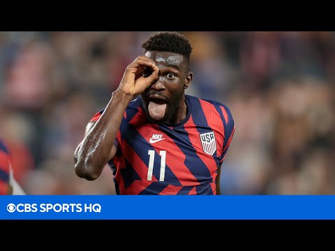 USA Men's Soccer Recap After Impressive Gold Cup Win | CBS Sports HQ