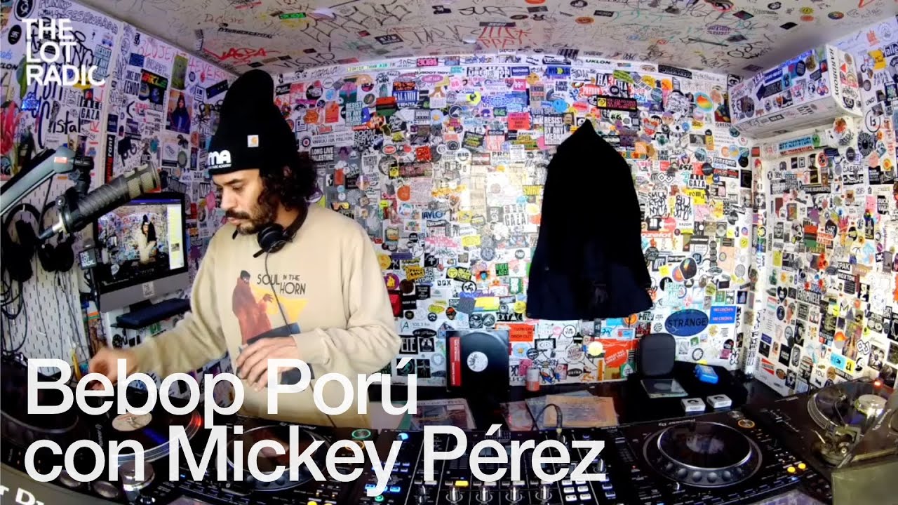 Mickey Pérez - TheLotRadio
