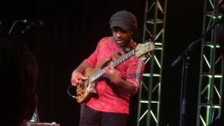 Victor Wooten Trio - George&#39;s Majestic Lounge 3-30-17 Part 1