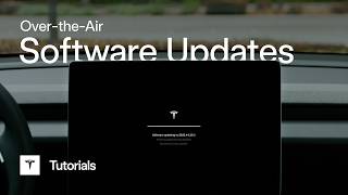 Over-the-Air Software Updates