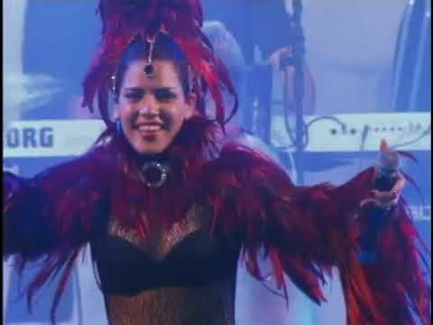 Companhia do Calypso -  Volume 4 - Ao Vivo em Recife - Show Completo (2004)