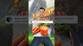 Download lagu Carrots can cure nearsightedness?! Is this true? How nearsighted are you? #shorts mp3