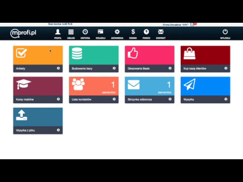 mProfi.pl - Od czego zacząć?