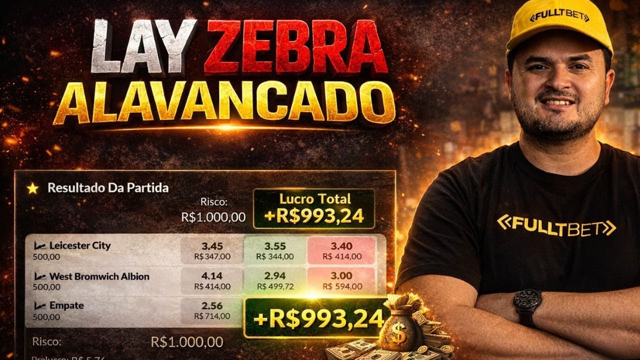 3 MESES TRABALHANDO LAY ZEBRA - PROJETO GRATUITO