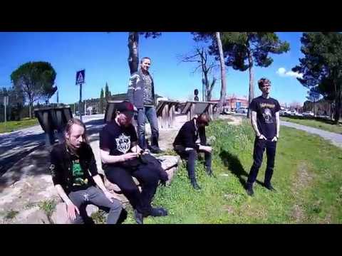 CRYPTIC BROOD + DISKORD "Oscillating Brain" European Tour 2018