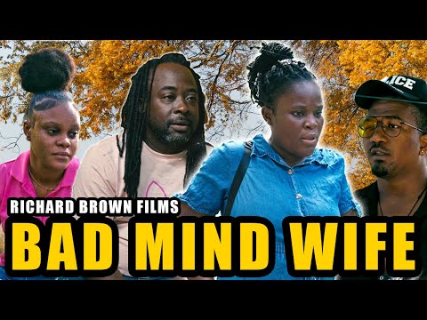 BAD MIND WIFE | JAMAICAN MOVIE