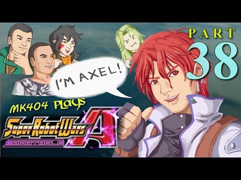 MK404 Plays Super Robot Wars A Portable[ENG Patch] PT38 - The Very Defeated of The East[Ep. 19 2/2]