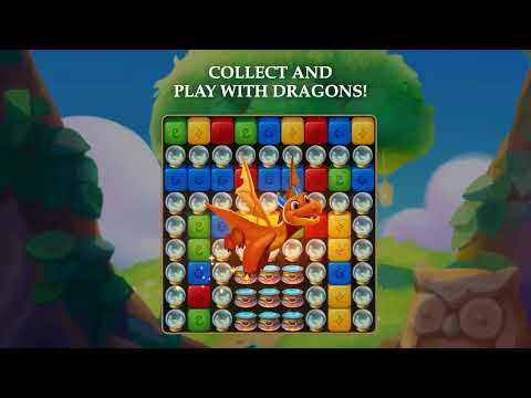 Magic Blast: Mystery Puzzle Video