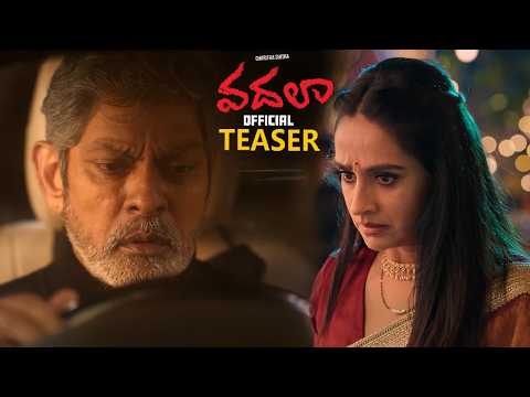 Vadhala Official Teaser