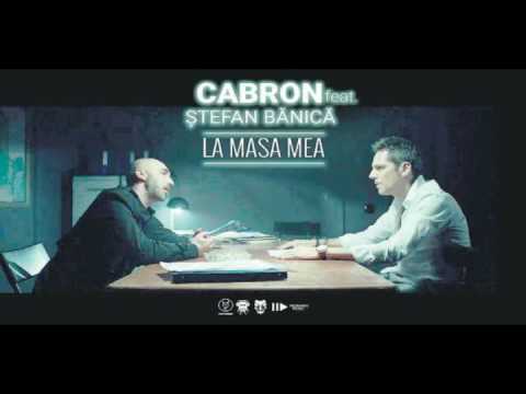 Cabron feat. Stefan Banica - La masa mea | remix