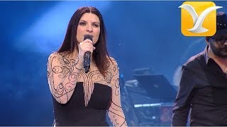 Laura Pausini - Víveme - Festival de Viña del Mar 2014  HD