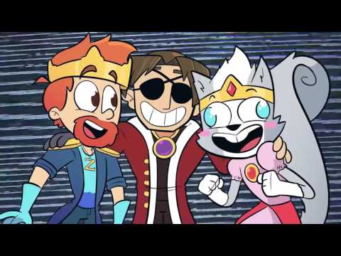 BUTT KNIGHTS  A BIRTHDAY WITH FATHER!!   Minecraft Party Games!