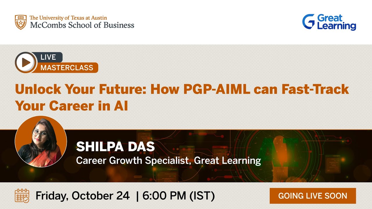 Unlock Your Future: How PGP-AIML Can Fast-Track Your Career in AI