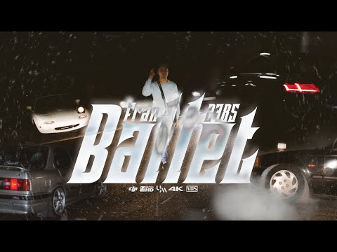 Fran2785 - Ballet (Official Music Video) Dir. by UrbanMedia