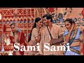 Sami Sami X Sairat vm // Sairat dance  on sami sami