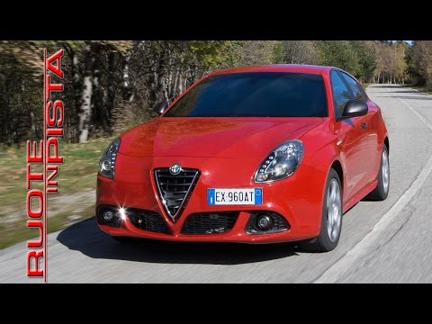 Alfa Romeo Giulietta Sprint Test Drive | Marco Fasoli Tests | Wheels on Track Exclusive