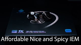 Hidizs MS3 Review: Affordable Nice and Spicy IEM