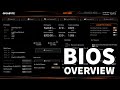 Gigabyte Z890 Eagle WiFi7 Motherboard BIOS Overview