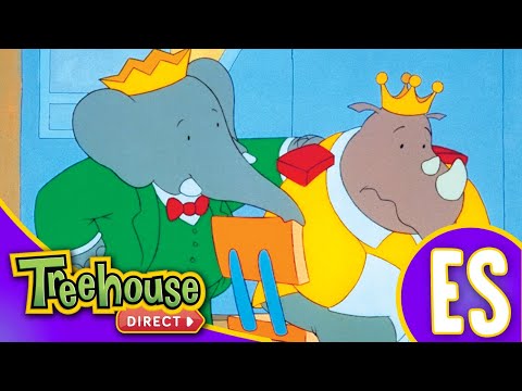 Babar | EL QUE SE ESCAPÓ - Ep.55 | Dibujos Animados