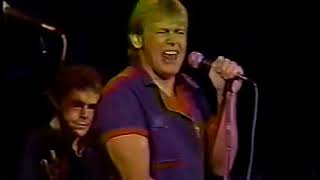 Little River Band with John Farnham - You&#39;re Driving Me Out Of My Mind (Live 1983)