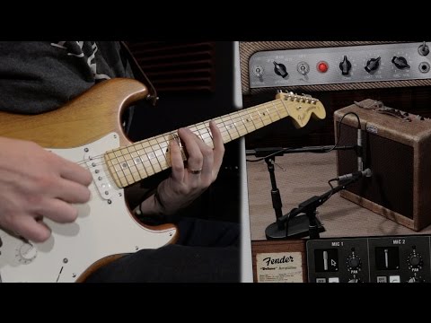 Guitar Amp Simulators: Better Than Real Amps?