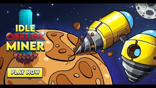 Idle Obelisk Miner | Gameplay Trailer