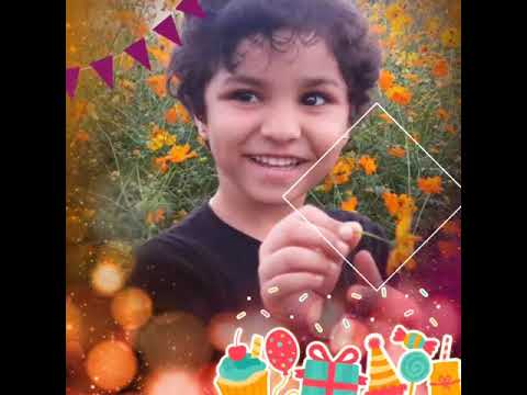 Happy Birthday Umaima...