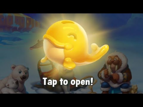 Fishdom Get Fishy Banks 50 D, Win Strikes Level 3152 - Level 3157