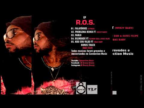 JB Brozz - BlindadoFeat FvshionGod x Elves Felipe