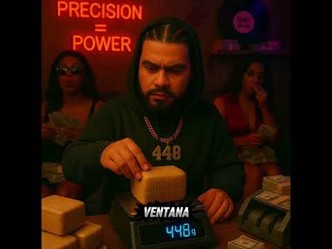 Nino Rubirosa – 448 (Official Latin Trap Visualizer