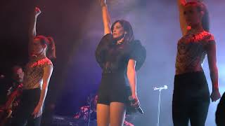 Merche - Puentes (Tour #DeOtraManera Madrid, 6/03/18)