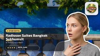 Radisson Suites Bangkok Sukhumvit - Is This a Luxury Hack? | Bangkok, Thailand🏩