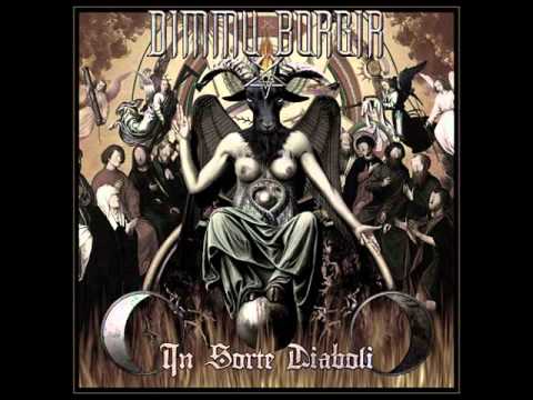 Dimmu Borgir - The Serpentine Offering (Vocal Cover)