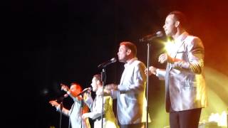 Human Nature - Santa Claus Is Coming To Town (Jupiter's Casino, Gold Coast)