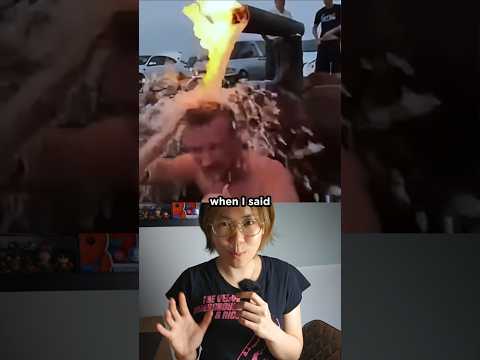 Why Is This Water On Fire in Russia?