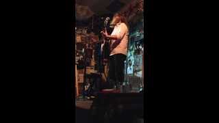 Ben Caplan. Drift Apart. Ye Old Jar Bar. Medicine Hat.